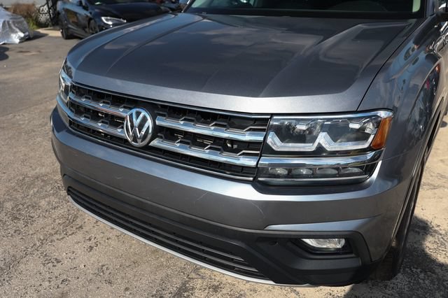 Used 2018 Volkswagen Atlas SE FWD image 27