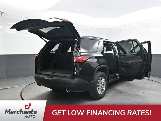 Used 2023 Chevrolet Traverse LT AWD/4WD image 49