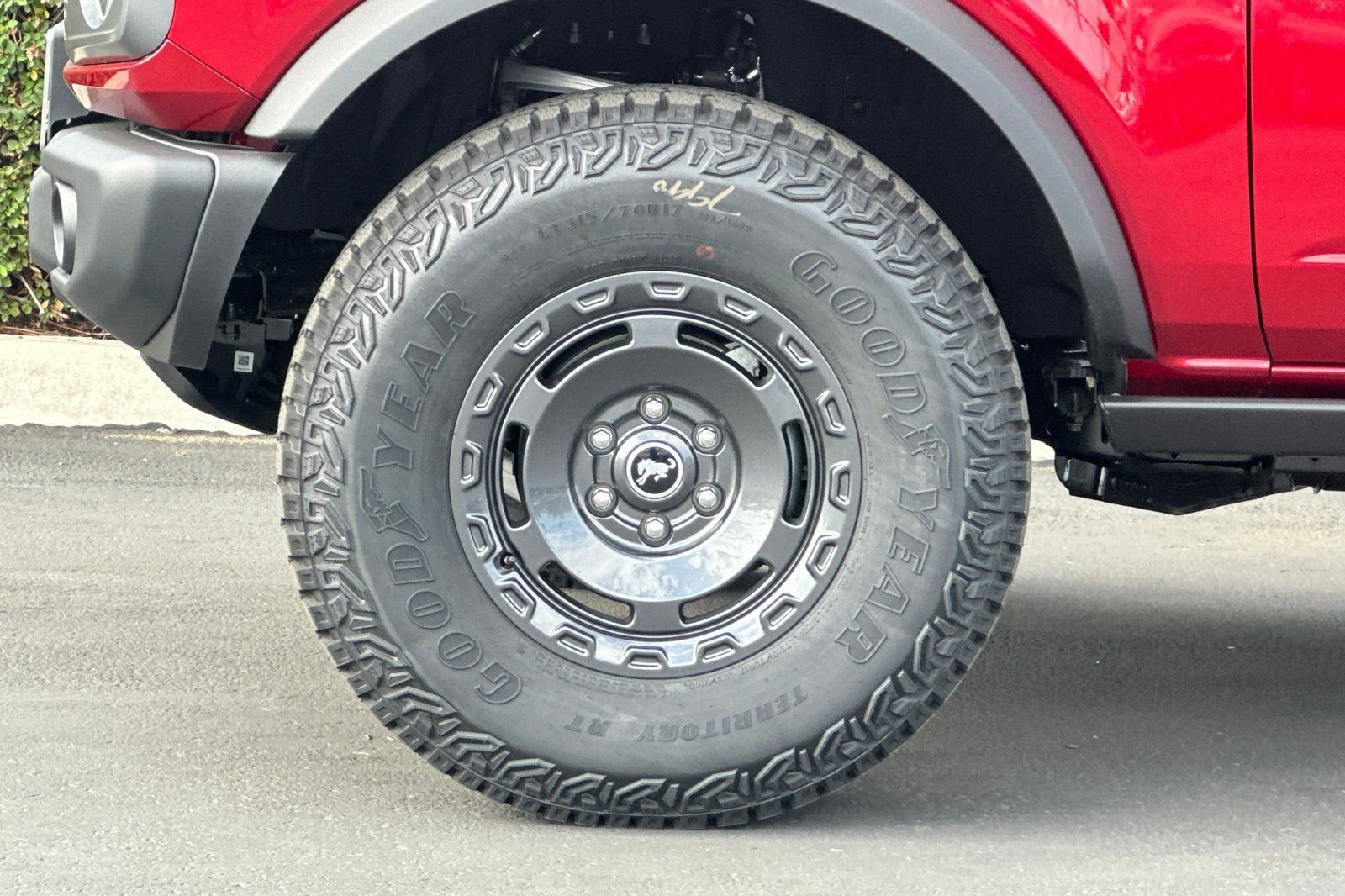 New 2025 Ford Bronco Badlands w/ Sasquatch Package image 26