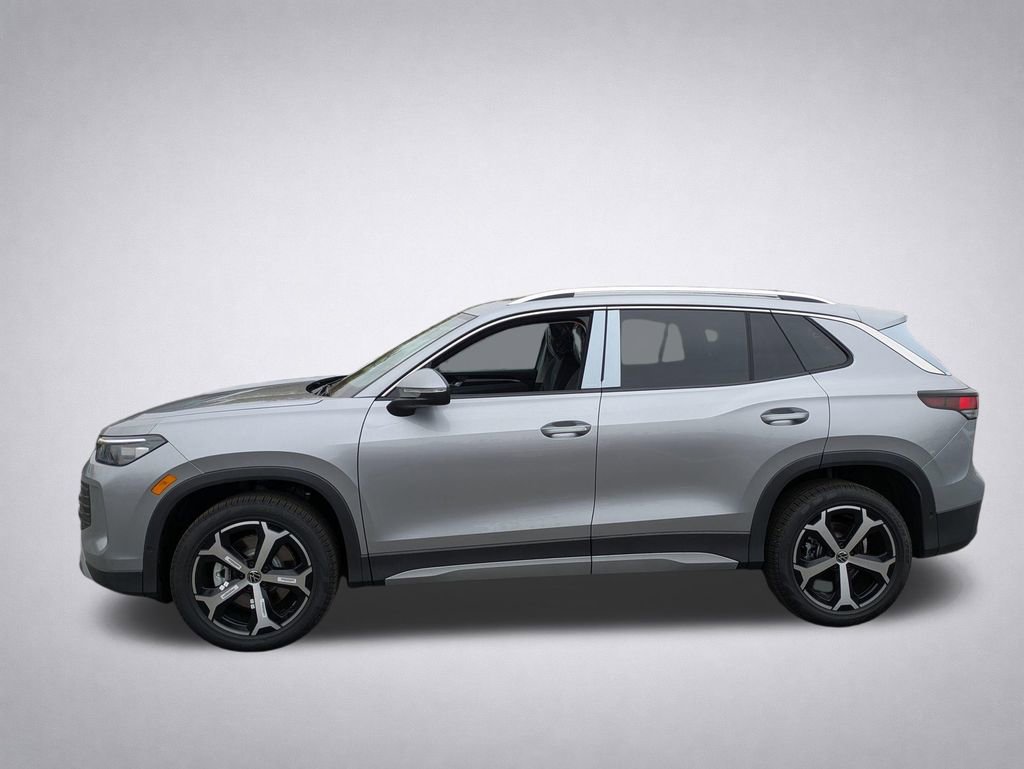 New 2026 Volkswagen Tiguan SE image 6