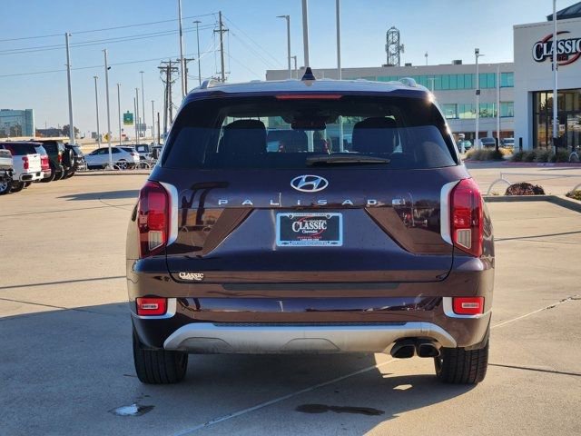 Used 2021 Hyundai Palisade Limited image 13