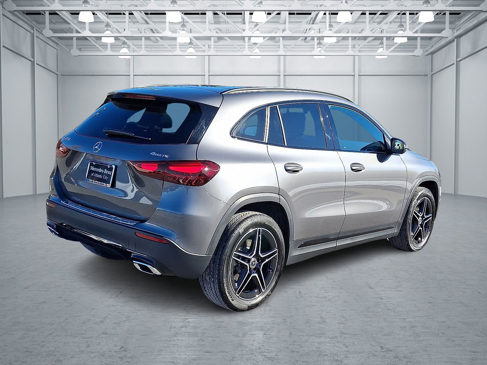 Certified 2026 Mercedes-Benz GLA 250 4MATIC image 6