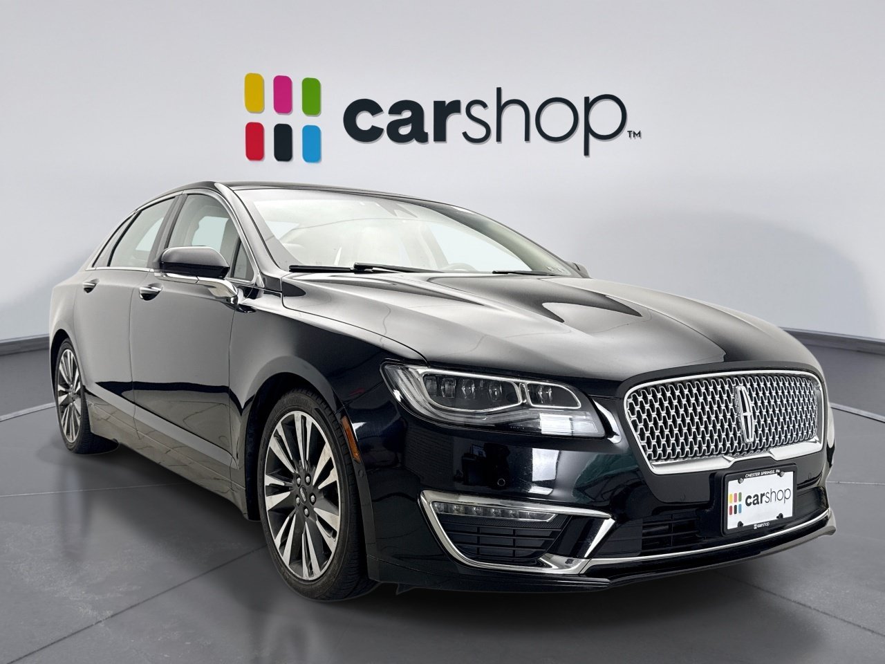 Used 2019 Lincoln MKZ Reserve w/ Luxury Package AWD/4WD image 7
