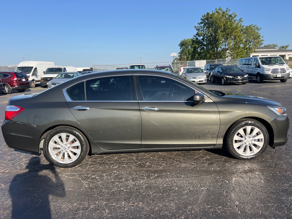 Used 2013 Honda Accord EX-L image 8