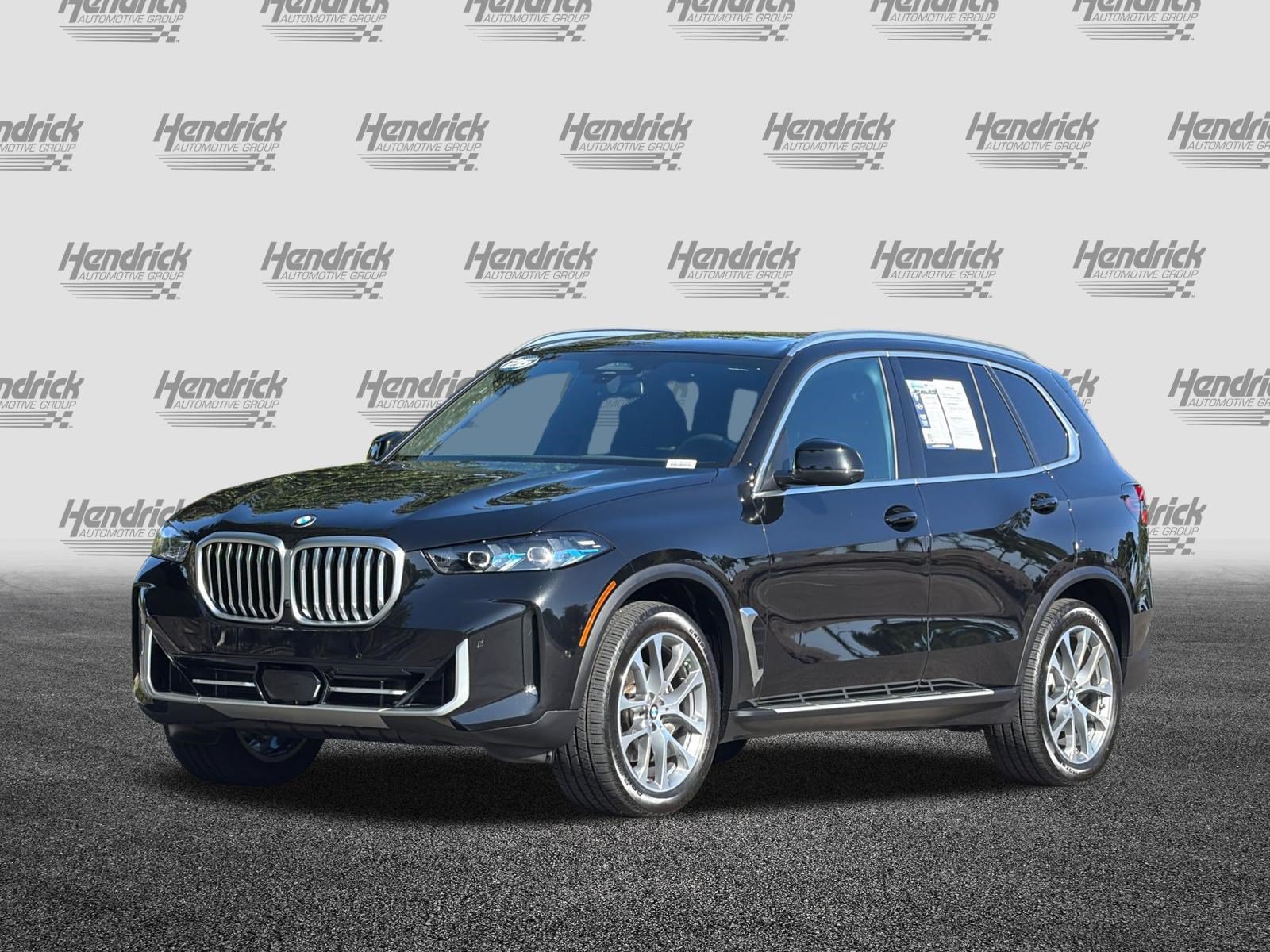 Used 2026 BMW X5 xDrive40i w/ Premium Package AWD/4WD image 9