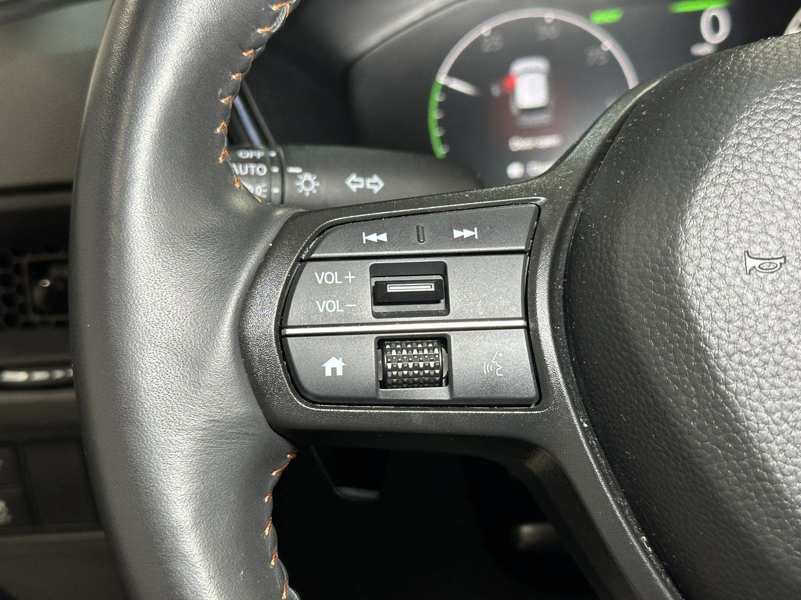 Certified 2024 Honda CR-V Sport-L image 25