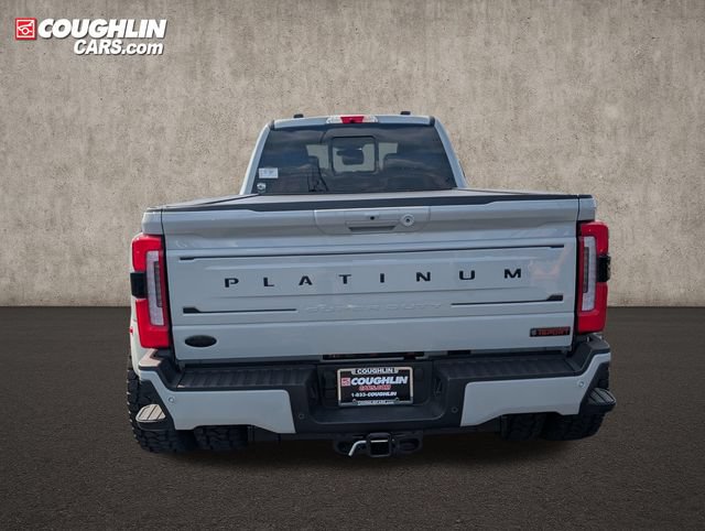 New 2026 Ford F450 Platinum w/ Platinum Plus Package AWD/4WD image 7