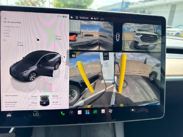 Used 2023 Tesla Model Y Long Range AWD/4WD image 20