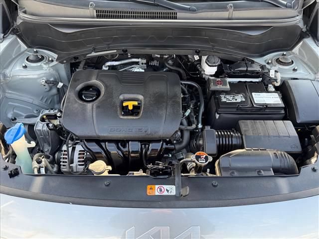 Used 2023 Kia Seltos S FWD image 24