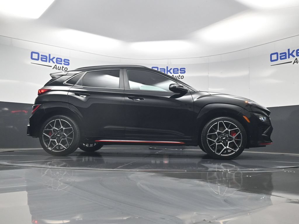 Used 2022 Hyundai Kona N w/ Cargo Package FWD image 44