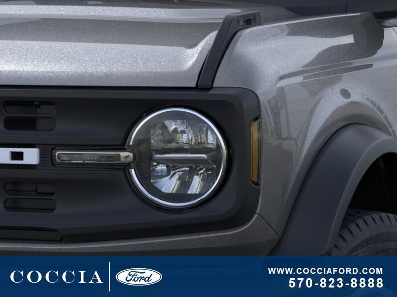 New 2026 Ford Bronco Big Bend AWD/4WD image 20