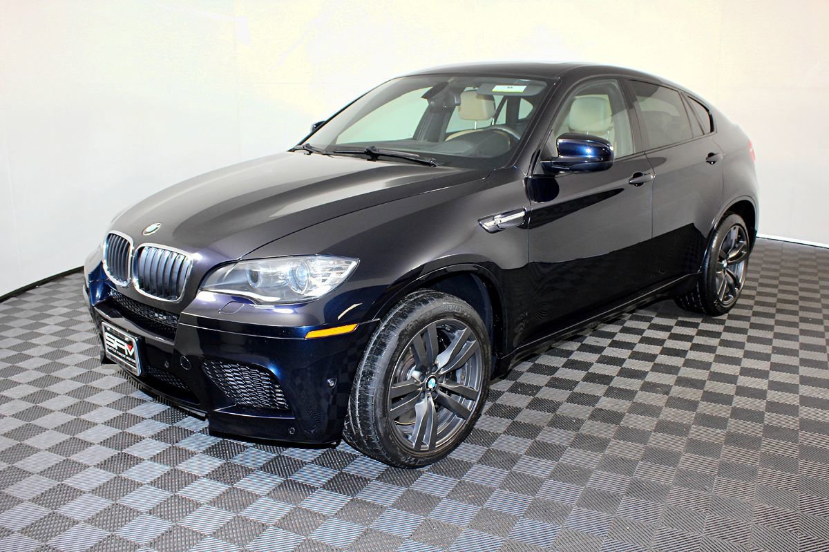 Used 2012 BMW X6 M image 56