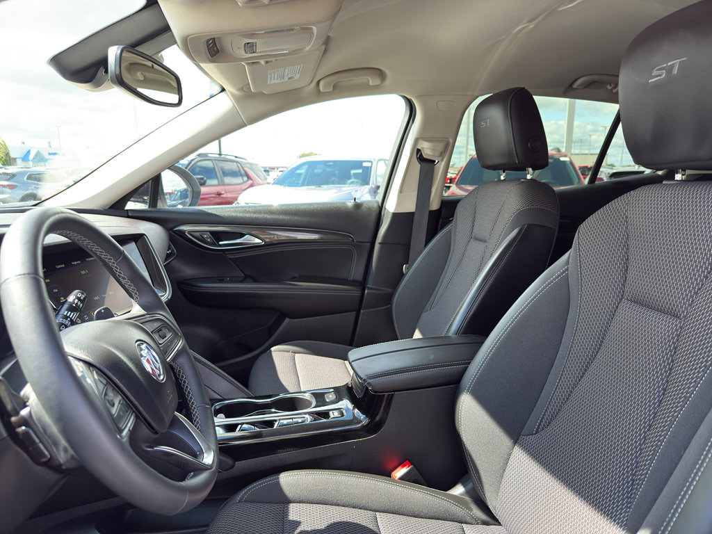 Certified 2022 Buick Envision Preferred image 27