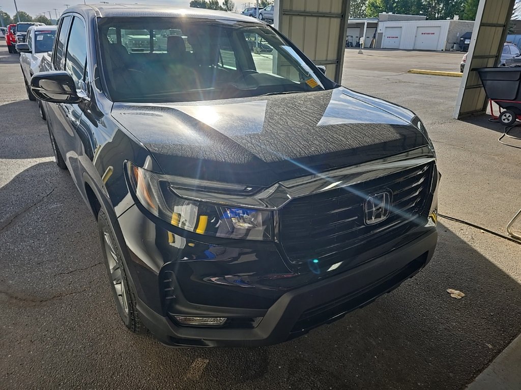 Used 2023 Honda Ridgeline RTL-E
