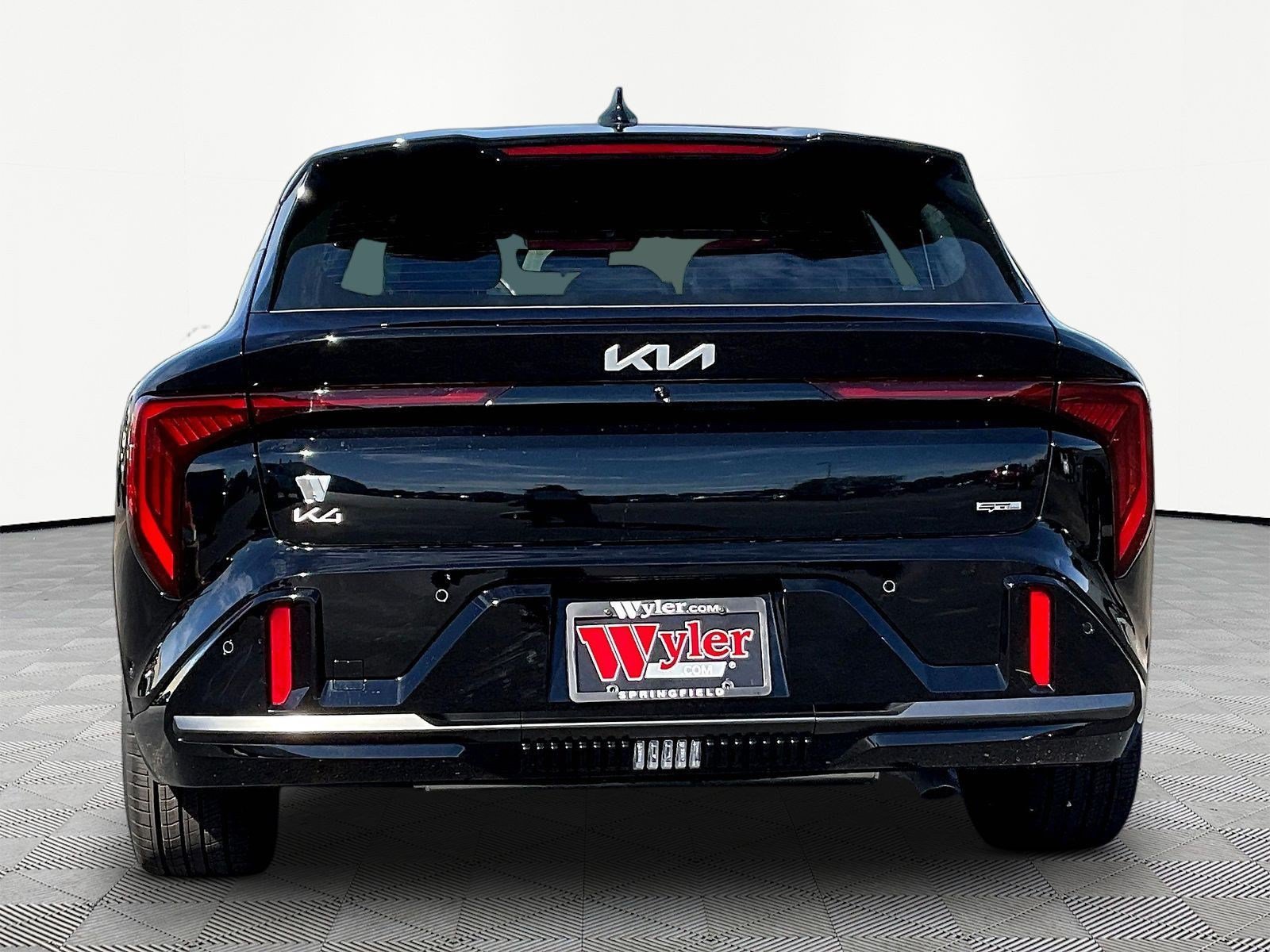 New 2026 Kia K4 GT-Line Turbo FWD image 5