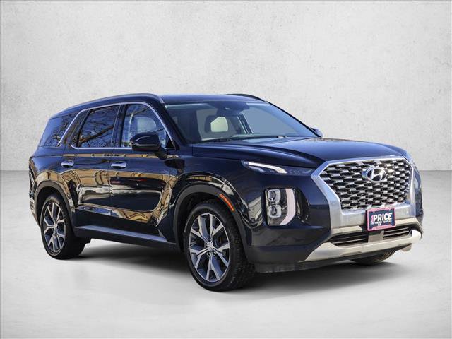 Used 2020 Hyundai Palisade SEL w/ Convenience Package image 3