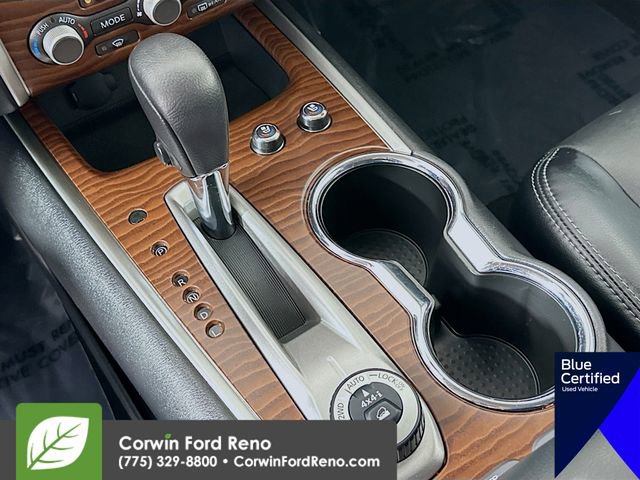 Used 2020 Nissan Pathfinder Platinum image 21