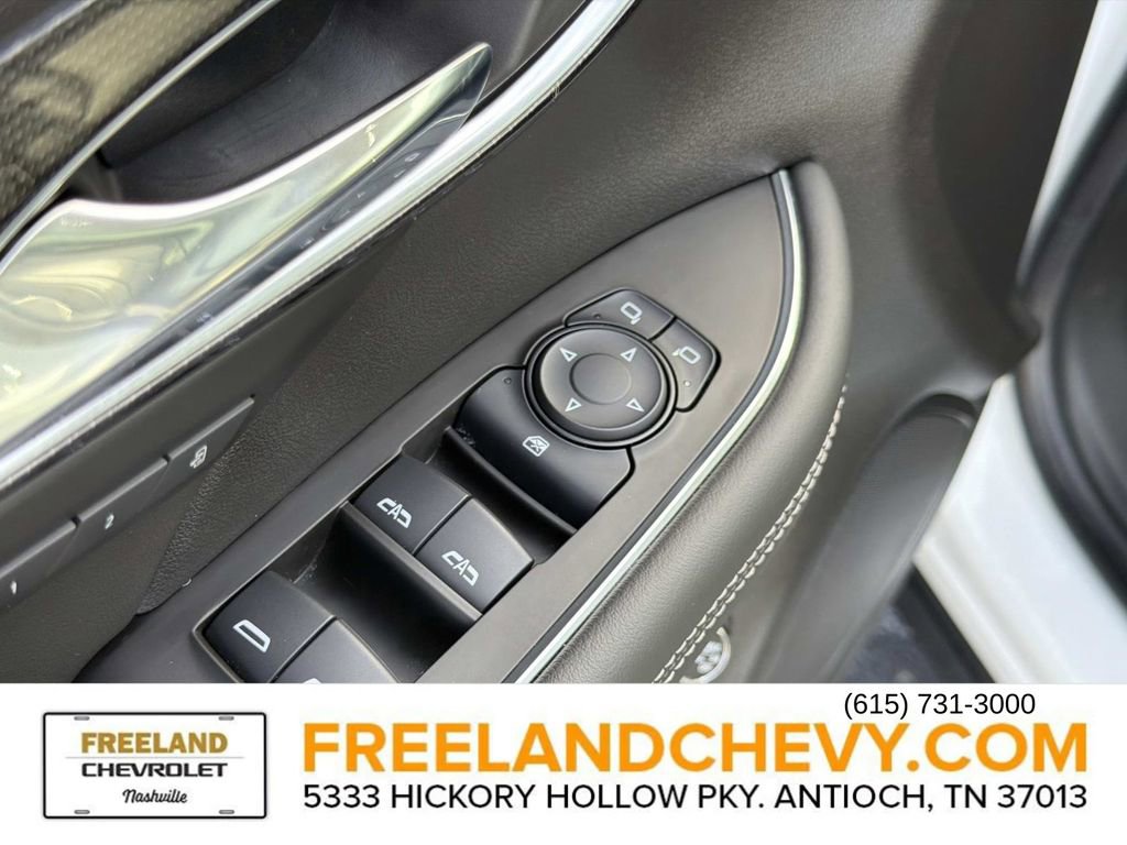Used 2021 Buick Envision Essence image 22