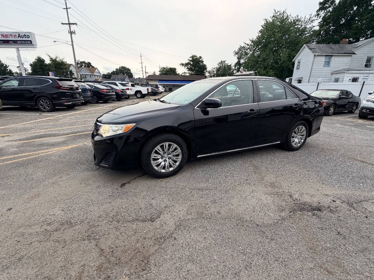 Used 2012 Toyota Camry LE FWD image 29