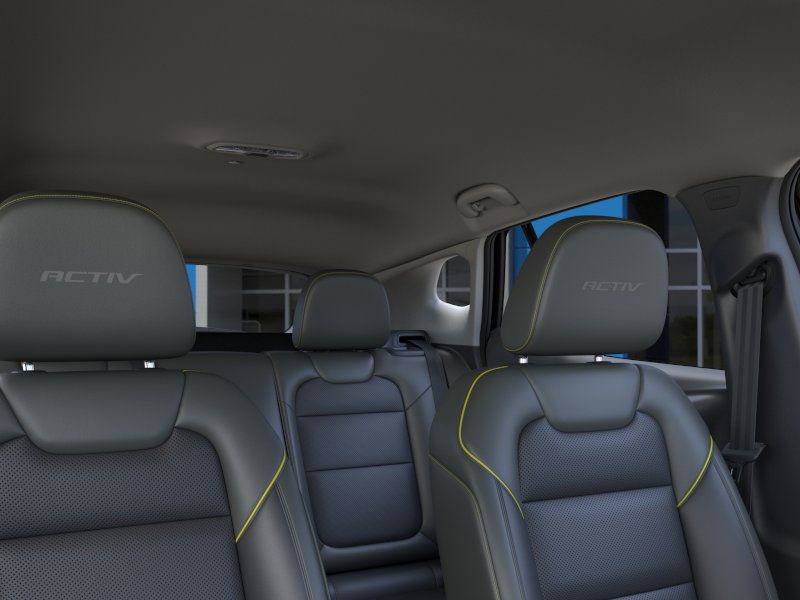 New 2026 Chevrolet Trax ACTIV w/ Driver Confidence Package image 42
