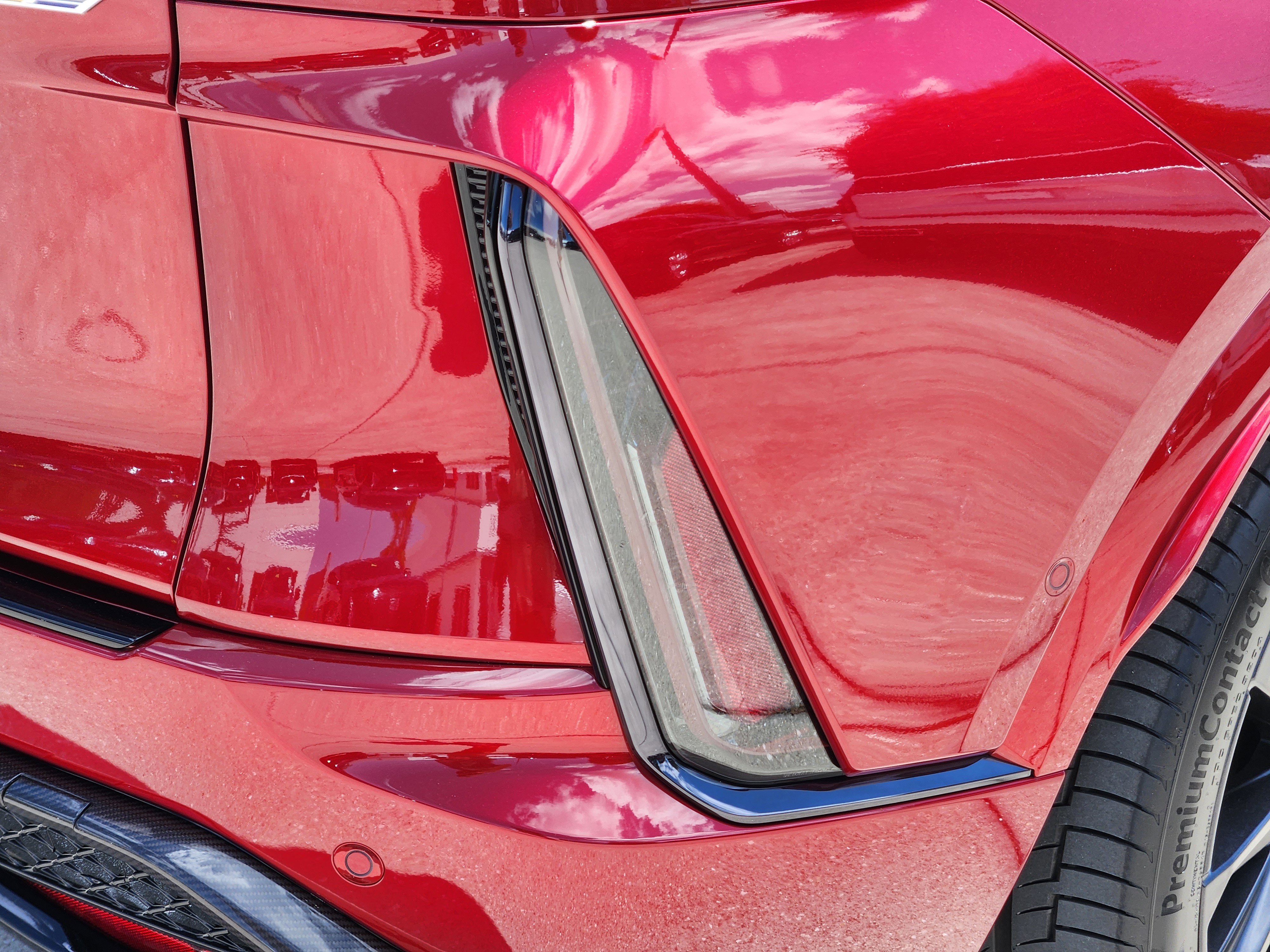 New 2026 Cadillac Lyriq V w/ Exterior Carbon Fiber Package image 10