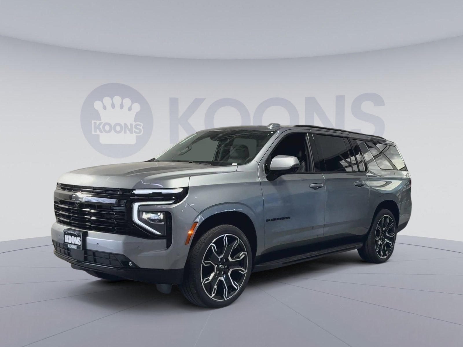 New 2026 Chevrolet Suburban RST w/ RST Capability Package image 5
