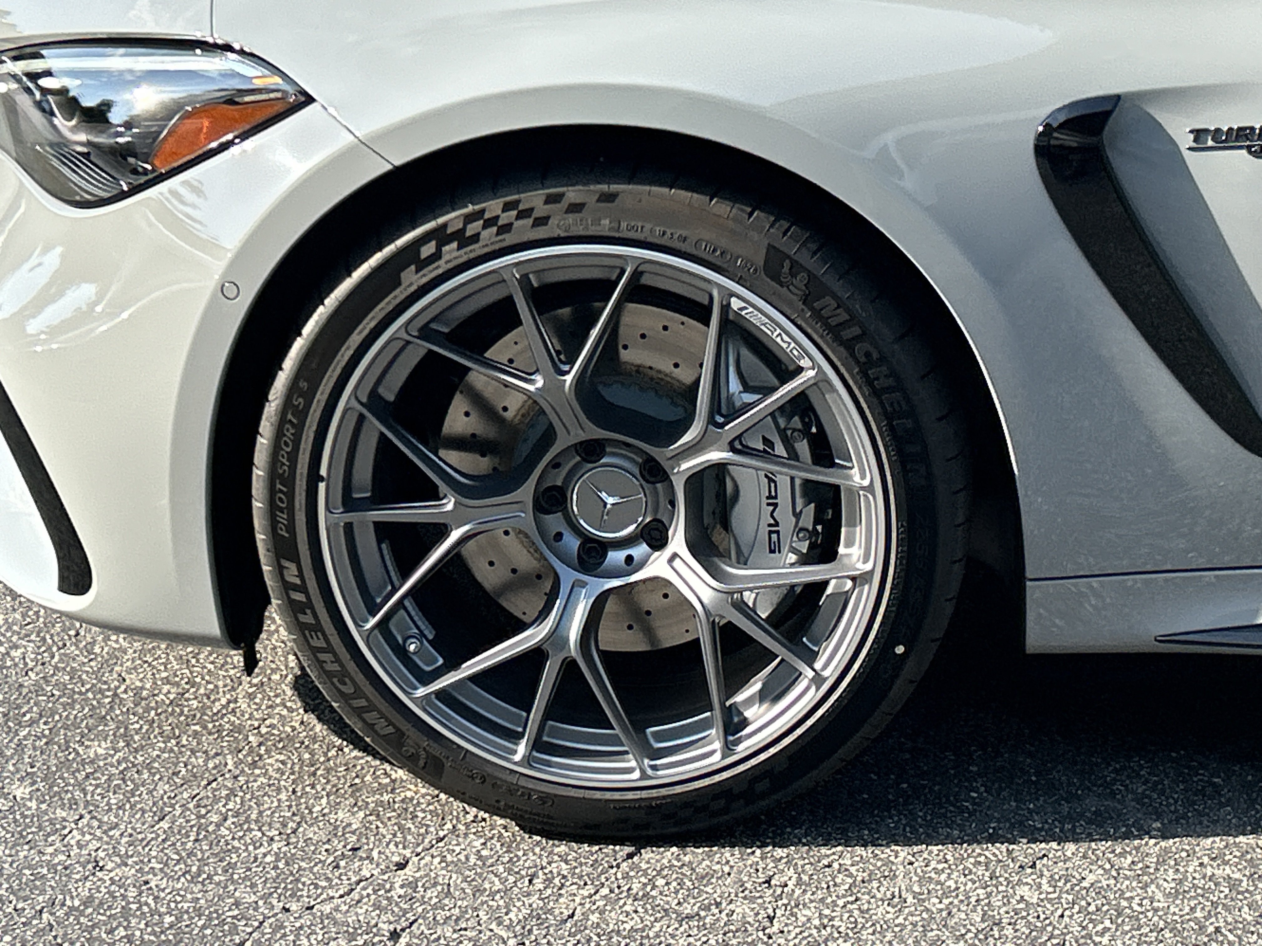 New 2026 Mercedes-Benz CLE 53 AMG 4MATIC Coupe image 14