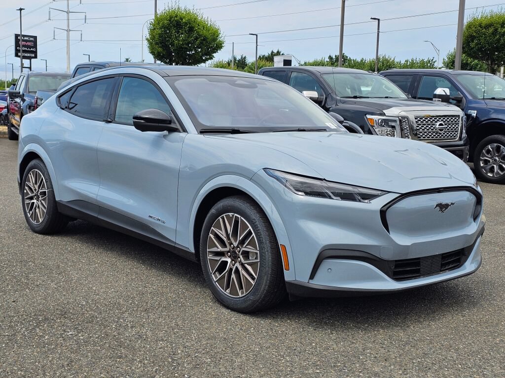 New 2026 Ford Mustang Mach-E Premium AWD/4WD image 3