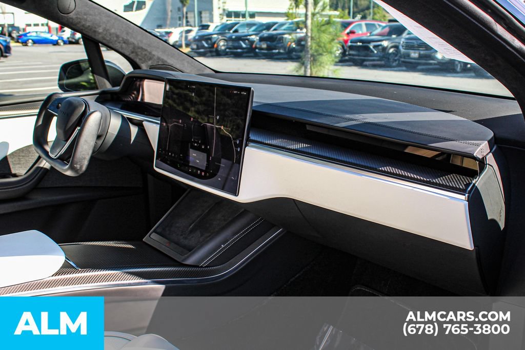 Used 2023 Tesla Model X Plaid AWD/4WD image 24