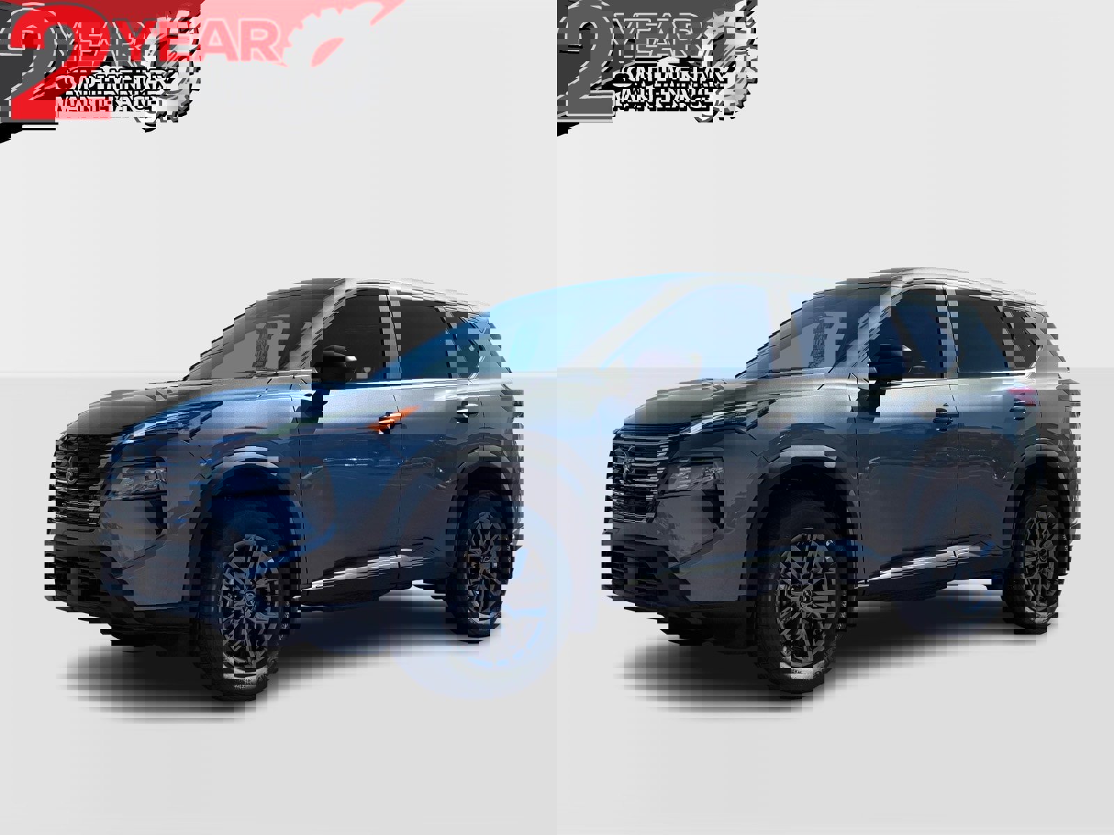 New 2026 Nissan Rogue S