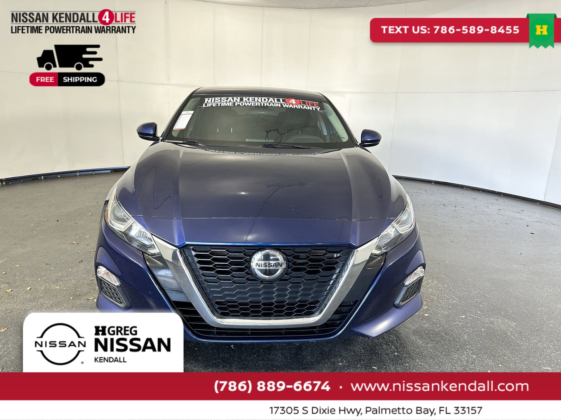 Used 2021 Nissan Altima 2.5 S image 4
