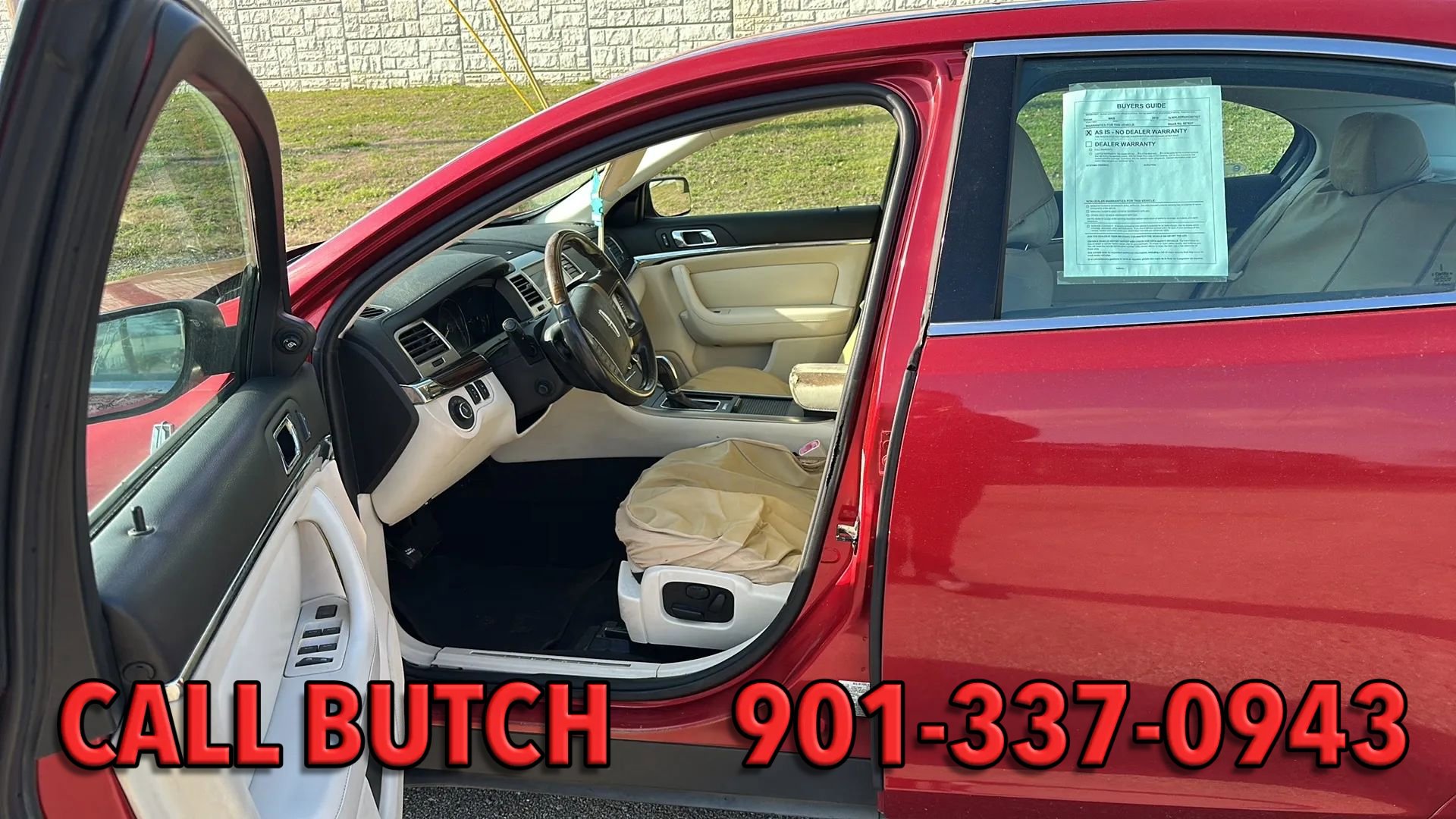 Used 2010 Lincoln MKS image 7