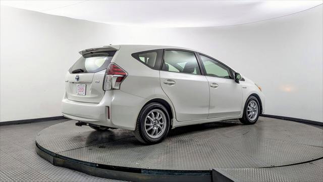 Used 2015 Toyota Prius V Two FWD image 8