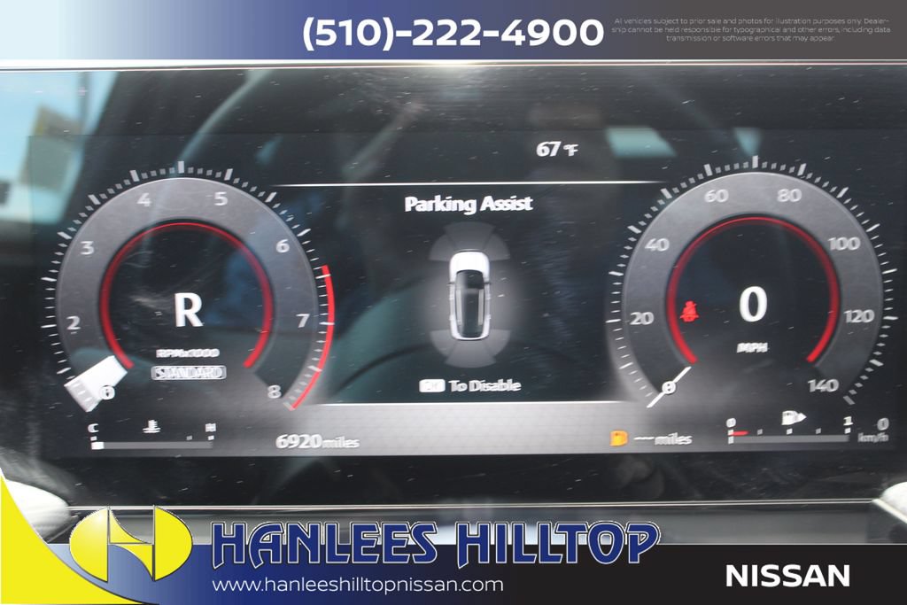 Certified 2025 Nissan Kicks SR FWD image 27