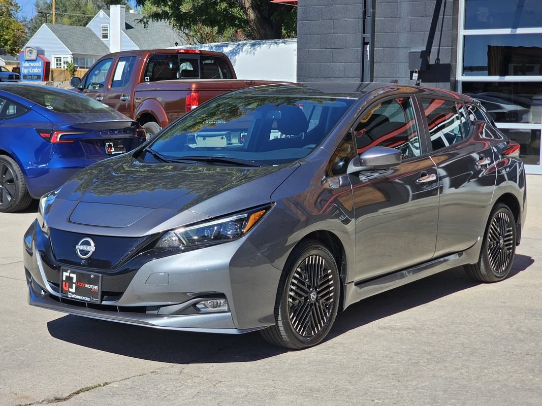 Used 2025 Nissan Leaf SV Plus FWD image 7