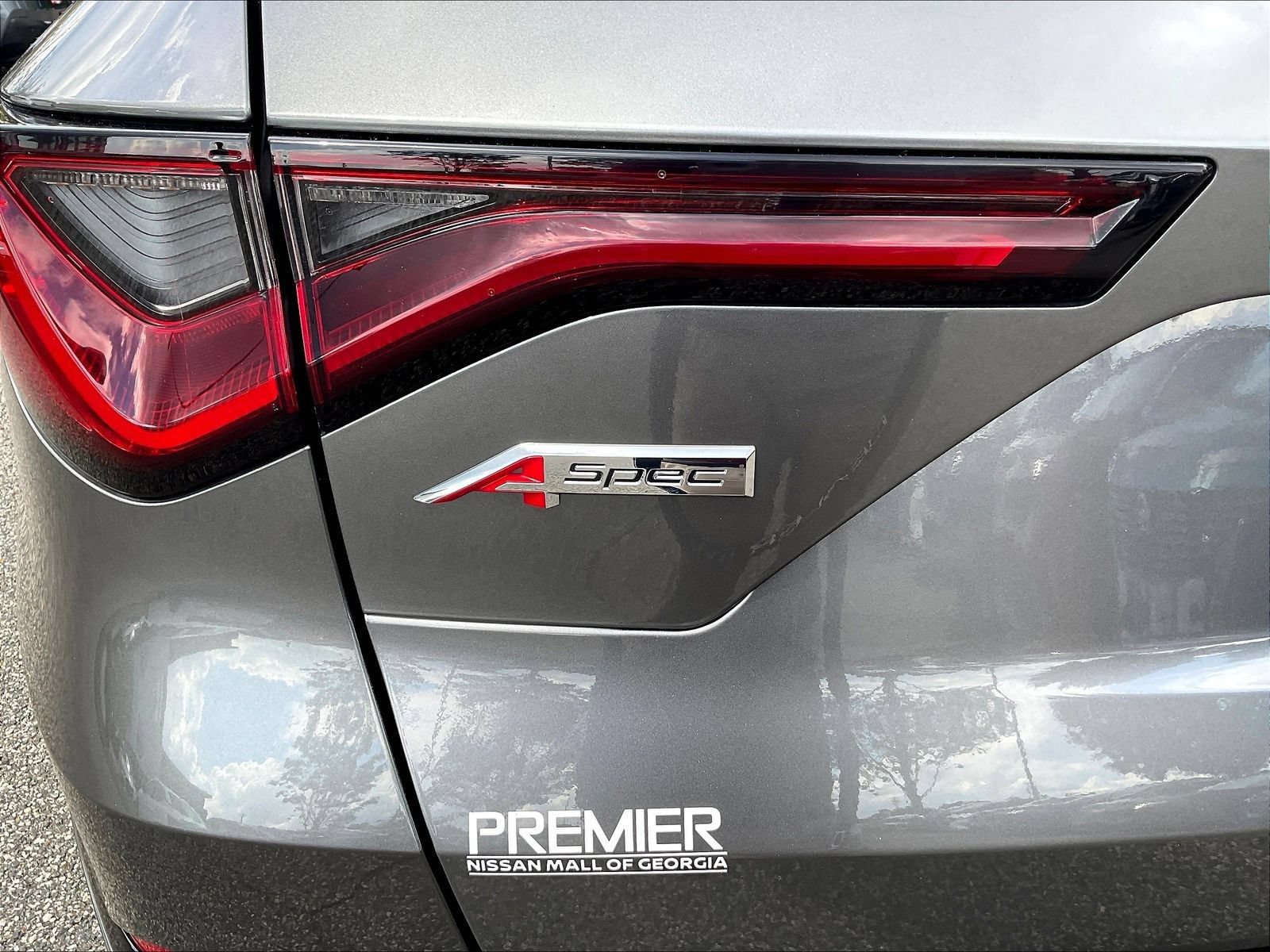 Used 2023 Acura MDX A-Spec AWD/4WD image 26