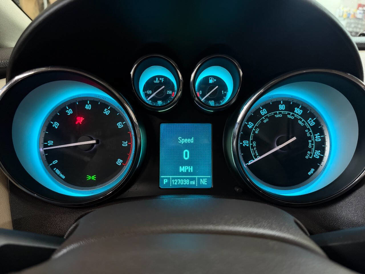 Used 2015 Buick Verano Leather w/ Experience Buick Package image 43