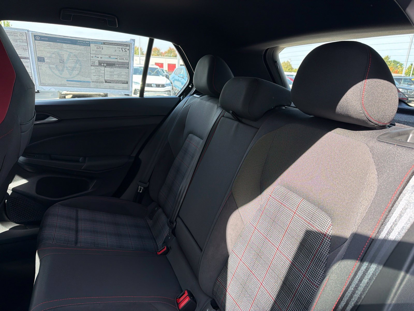 New 2026 Volkswagen GTI S FWD image 38