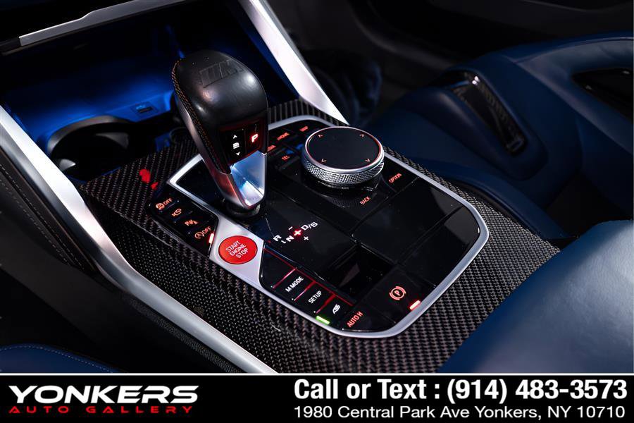 Used 2024 BMW M3 Competition w/ Executive Package image 75