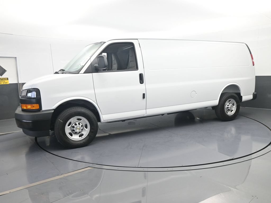New 2026 Chevrolet Express 2500 Extended w/ Driver Convenience Package RWD image 2
