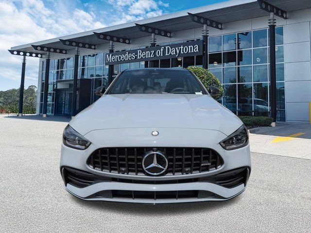 New 2026 Mercedes-Benz C 43 AMG 4MATIC Sedan image 9