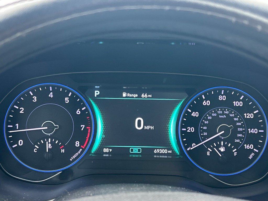 Used 2021 Hyundai Palisade SEL FWD image 25