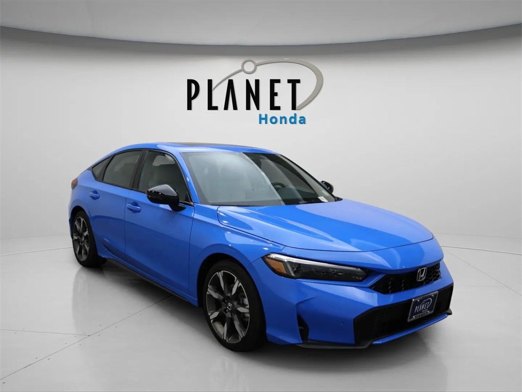 New 2026 Honda Civic Sport Touring