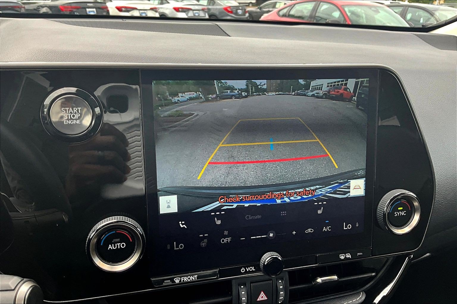 Used 2024 Lexus NX 350 AWD w/ Cold Area Package image 23