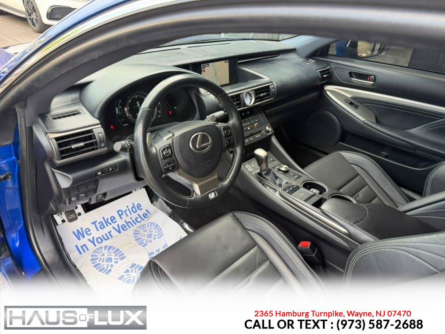 Used 2015 Lexus RC 350 AWD w/ Navigation System Package image 16