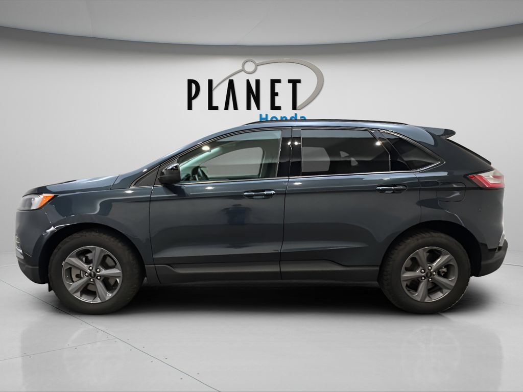 Used 2023 Ford Edge SEL w/ Sport Appearance Package AWD/4WD image 5