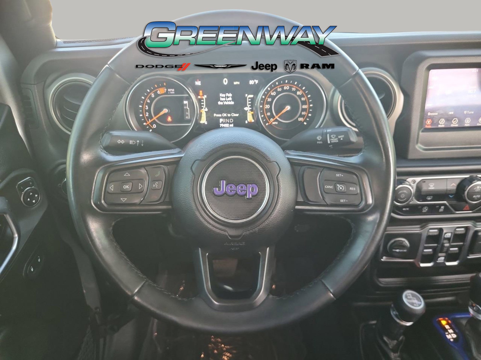 Used 2021 Jeep Wrangler Unlimited Sport image 26