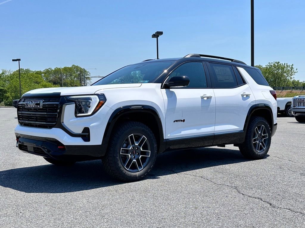 New 2026 GMC Terrain AT4 w/ Technology Package II AWD/4WD image 2