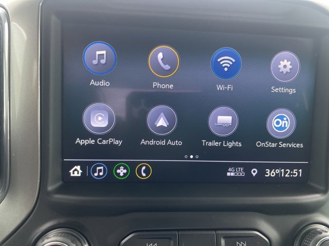 Used 2021 Chevrolet Silverado 1500 LT w/ Bed Protection Package image 4