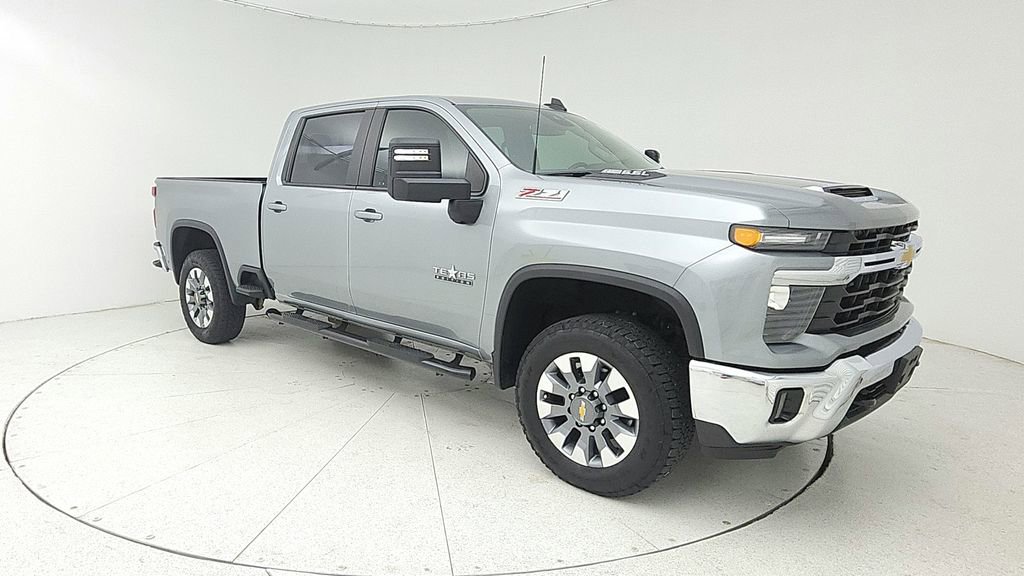 Used 2024 Chevrolet Silverado 2500 LT w/ Texas Edition AWD/4WD image 8
